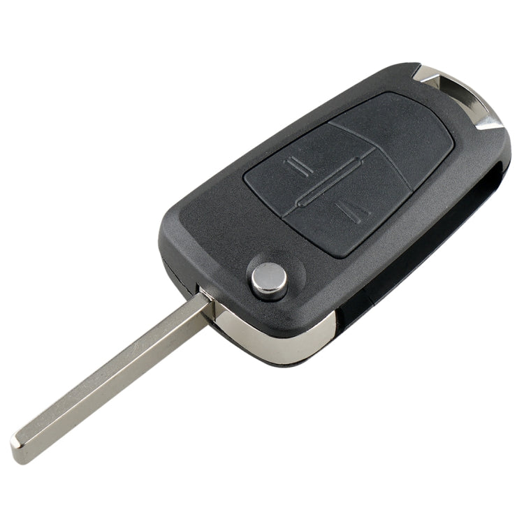 For Opel Zafira B 2005 - 2013 / Astra H 2004 - 2009 2 Buttons Intelligent Remote Control Car Key with 7941 Chip & Battery, Frequency: 433MHz - Remote Car Key by buy2fix | Online Shopping UK | buy2fix