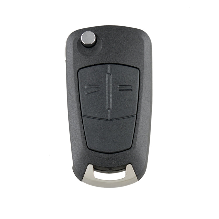 For Opel Zafira B 2005 - 2013 / Astra H 2004 - 2009 2 Buttons Intelligent Remote Control Car Key with 7941 Chip & Battery, Frequency: 433MHz - Remote Car Key by buy2fix | Online Shopping UK | buy2fix