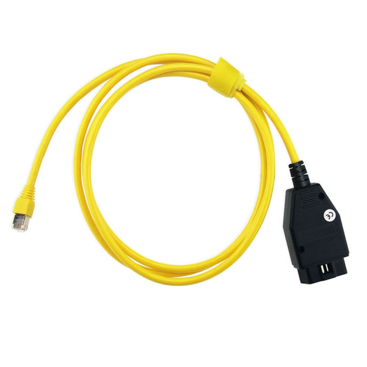 OBD Plug Adapter for BMW Enet Ethernet to OBD 2 Interface by buy2fix