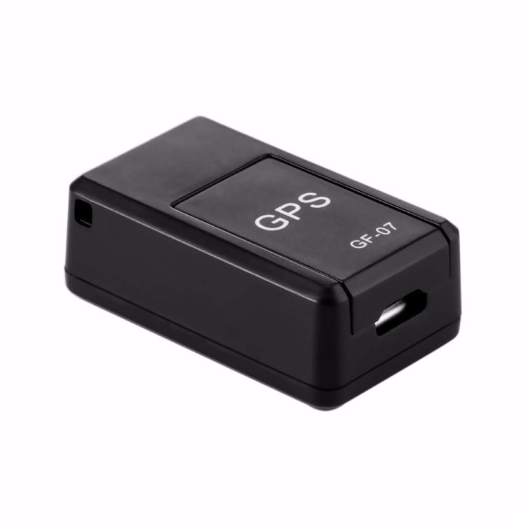 GF07 Mini GPS Tracker Car GSM GPS Tracking Magnetic Real Time Car Locator System Tracking Device? - In Car by buy2fix | Online Shopping UK | buy2fix