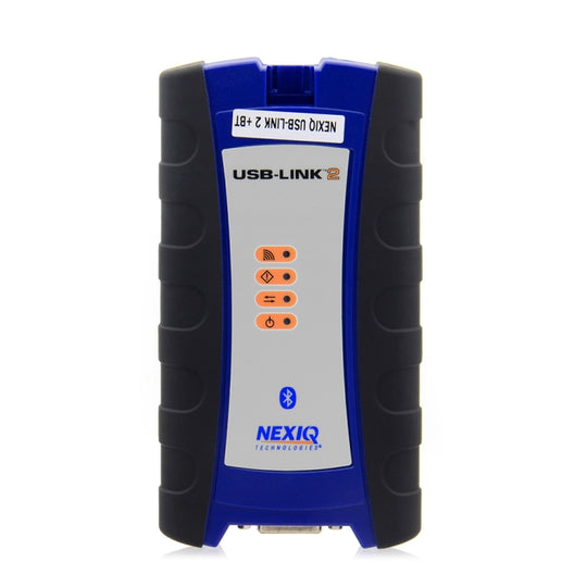 Scanner de camion résistant d'outil de diagnostic de camion lié par USB Bluetooth de Nexiq 2