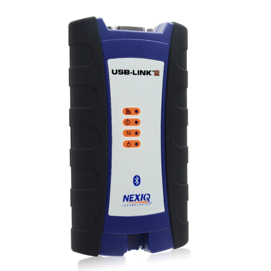 Nexiq 2 Bluetooth USB Linked Truck Diagnostic Tool Heavy Duty Truck Scanner 24V by buy2fix