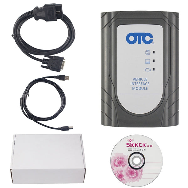 GTS OTC VIM OBD2 Scanner OTC Diagnostic Tool Scanner for Toyota by buy2fix