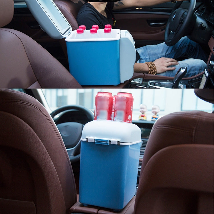 BY-275 Vehicle Quick Cooling Refrigerator Portable Mini Cooler and Warmer 7.5L Refrigerator, Voltage: DC 12V - In Car by buy2fix | Online Shopping UK | buy2fix