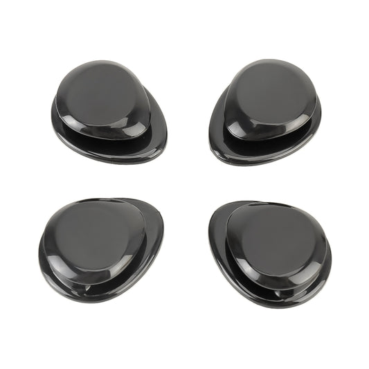 3R-2153 4 PCS Car Mini Convenient Hooks Bags Hanger Holder by 3R