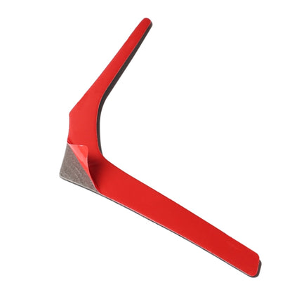 Car Carbon Fiber Steering Wheel Lower Panel Decorative Sticker for BMW G30(2018-2020) / G01(2018-2020) / G02(2019-2020) by buy2fix