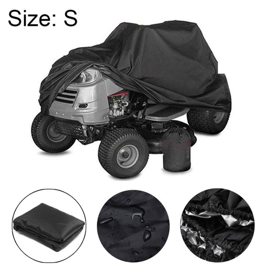 210D Oxford Cloth Waterproof Sunscreen Scooter Tractor Car Cover, Size: S by buy2fix