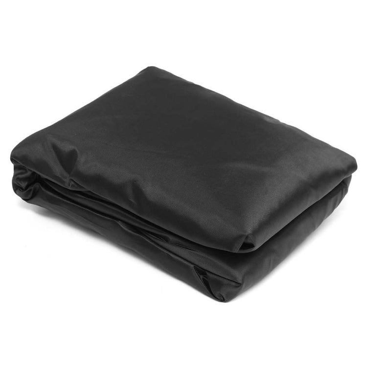 210D Oxford Cloth Waterproof Sunscreen Scooter Tractor Car Cover, Size: L by buy2fix