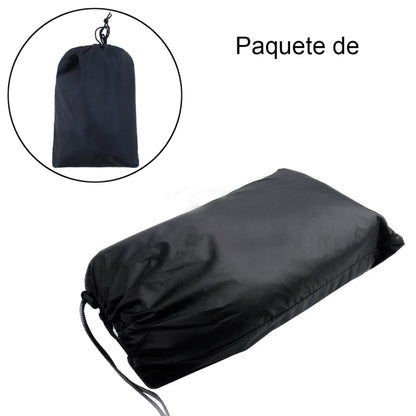 210D Oxford Cloth Waterproof Sunscreen Scooter Tractor Car Cover, Size: L by buy2fix