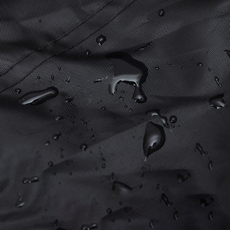 210D Oxford Cloth Waterproof Sunscreen Scooter Tractor Car Cover, Size: L by buy2fix