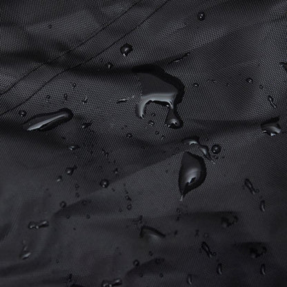 210D Oxford Cloth Waterproof Sunscreen Scooter Tractor Car Cover, Size: L by buy2fix