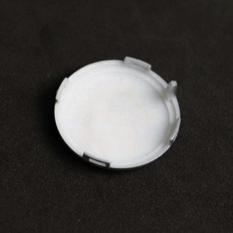 Car Engine Start Key Push Button Cover for BMW E90 Chassis (Silver) by buy2fix