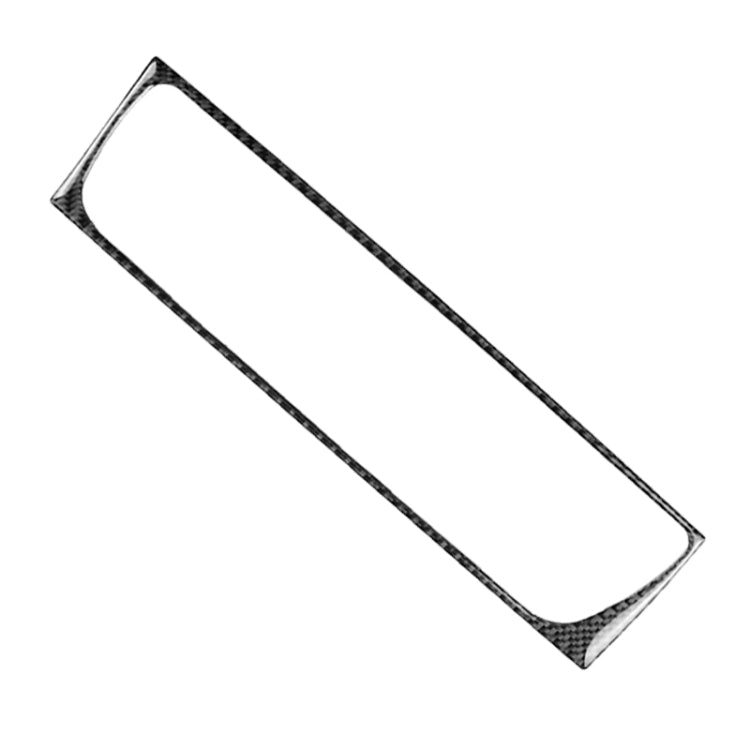 Car Carbon Fiber Air Conditioning Air Outlet Frame Decorative Sticker for Audi A4 B8 2009-2016 / A5 2008-2017 / Q5 2009-2017​, Left Drive - Car Interior Mouldings by buy2fix | Online Shopping UK | buy2fix