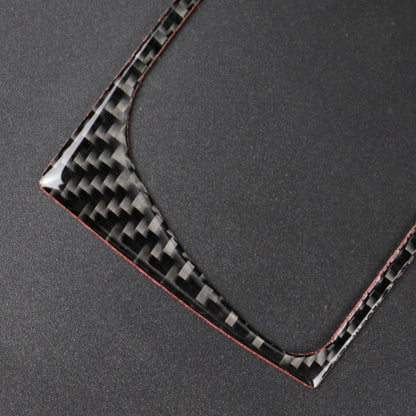 Car Carbon Fiber Air Conditioning Air Outlet Frame Decorative Sticker for Audi A4 B8 2009-2016 / A5 2008-2017 / Q5 2009-2017​, Left Drive - Car Interior Mouldings by buy2fix | Online Shopping UK | buy2fix