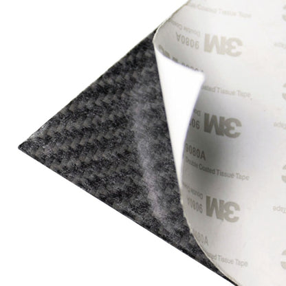 Car Carbon Fiber B Column Decorative Sticker for BMW E90 2005-2012 by buy2fix