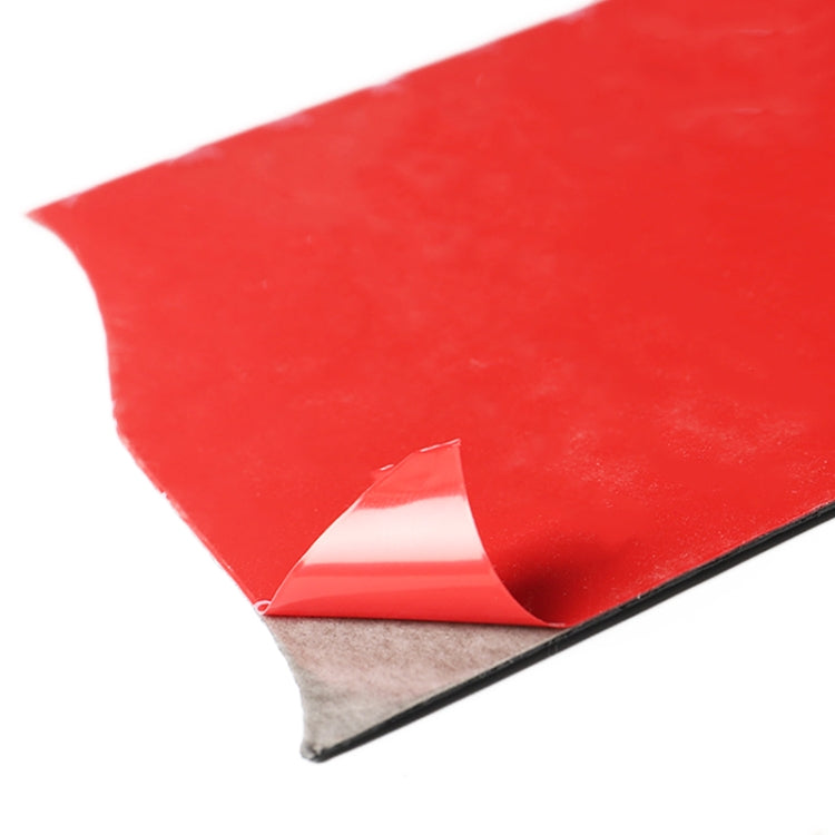 3 in 1 Car Carbon Fiber Front Passenger Central Control Panel Decorative Sticker for Chevrolet Camaro 2017-2019, Left Drive by buy2fix