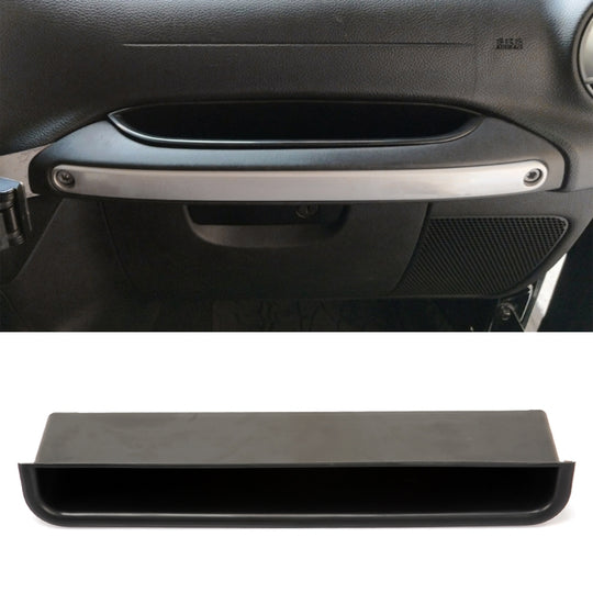 Car Front Passenger Handle Storage Bag Auto Storage Box Multi-use Tools Organizer Boxes for Jeep Wrangler JK 2007-2010