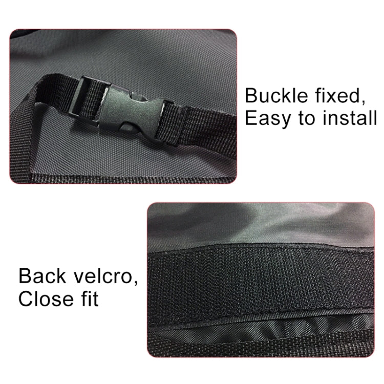 Car Trunk Creative Storage Hanging Bag Storage Bag (Dark Blue) by buy2fix