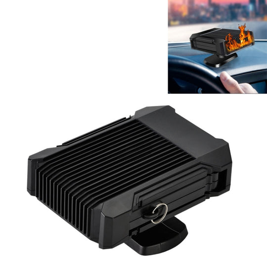 Car Heater Hot Cool Fan Windscreen Window Defroster DC 24V