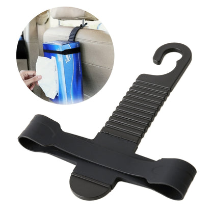 3R-2155 Car Auto Backseat Hanger Hook Tissue Box Hook -  by 3R | Online Shopping UK | buy2fix