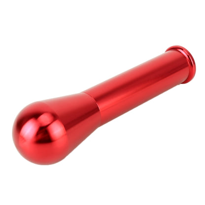 Universal Car Iron Pillar Gear Head Gear Shift Knob (Red) -  by buy2fix | Online Shopping UK | buy2fix