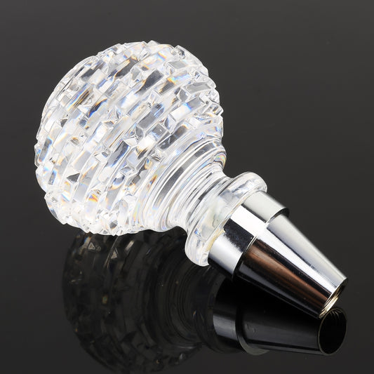 Universal Car Nest Shaped Crystal Gear Head Gear Shift Knob by buy2fix