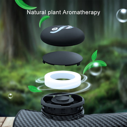 Car Universal Steering Wheel Spinner Knob Auxiliary Booster Aid Control Handle (Brown) by buy2fix