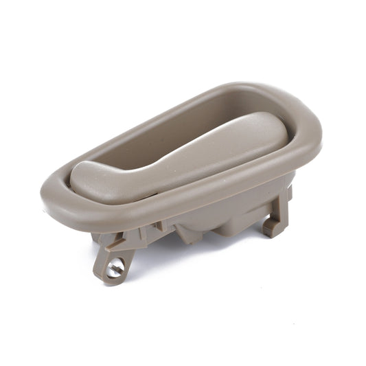 4 PCS Car Inner Door Handles 69205-02050 / 69206-02050 for Toyota Corolla 1998-2002 (Beige) by buy2fix
