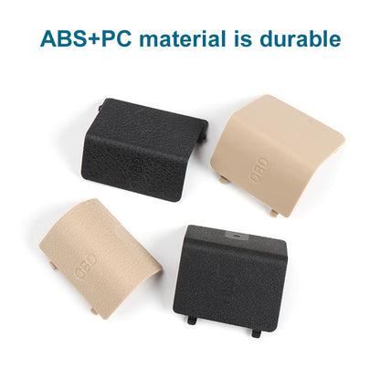 Car Diagnostic Plug Cover OBD Panel Decorative Cover 51437147538 for BMW F35 2012-2019 (Black) by buy2fix