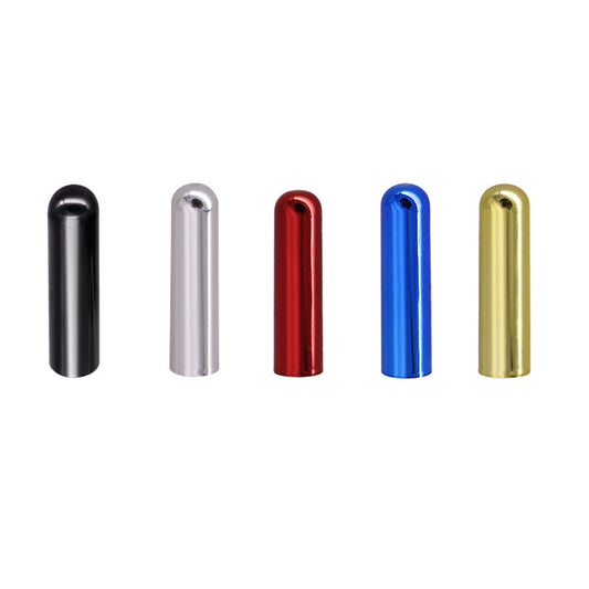 4 PCS Car Unlock Cover Door Bolt Door Handle for BMW X1 / X6(Black) by buy2fix