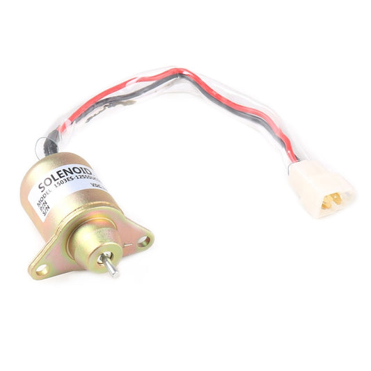 Yanmar Engine Flameout Solenoid Valve 1503ES-12S5SUC5S by buy2fix