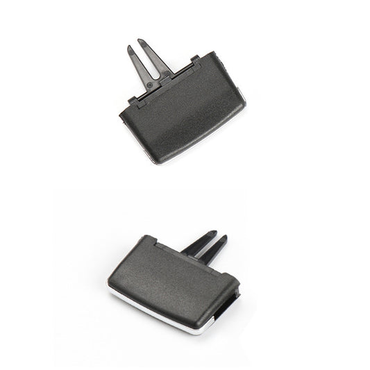 Car Air Conditioning Exhaust Switch Paddle Air Conditioning Leaf Clip for Mercedes-Benz W204 2008-2010 by buy2fix