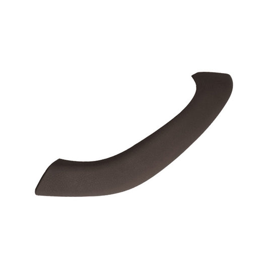 Poignée de porte intérieure côté gauche de voiture, revêtement d'habillage 51417417513 pour BMW X1 2016-, conduite à gauche (café)
