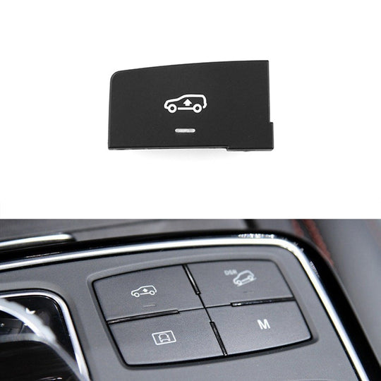 Bouton de changement de vitesse de commutateur auxiliaire de descente modèle de voiture A1 pour mercedes-benz GL GLE classe W166, conduite à gauche