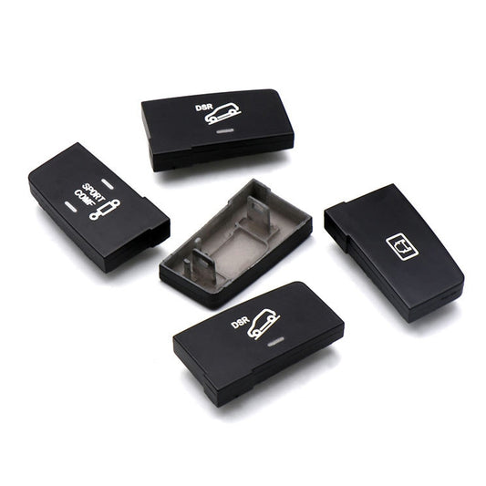 Car Model B4 Downhill Auxiliary Switch Shift Button for Mercedes-Benz GL GLE Class W166, Left Driving by buy2fix