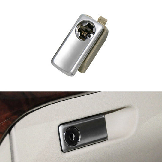 Handschuhfachgriffschalter für Mercedes-Benz W166 2012-, Linksverkehr (Beige)