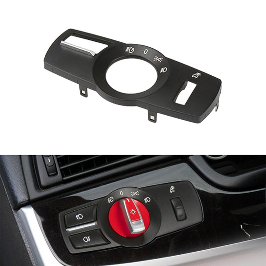 Auto-Scheinwerfer-Schalttafel für BMW 5er 2010-2017, Linkslenker-Standardversion
