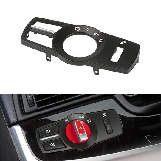 Autoscheinwerfer-Schalttafel für BMW 5er 2010–2017, linke Fahrversion, mittlere Konfigurationsversion