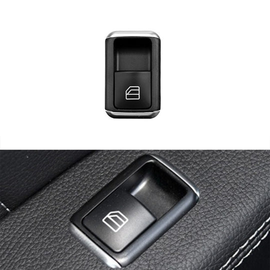Interrupteur de levage de vitre de voiture, pour Mercedes-Benz W166, conduite à gauche