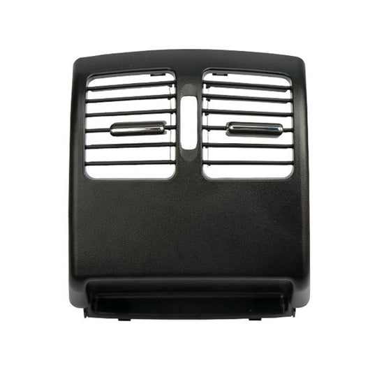 Panneau de sortie d'air de climatiseur arrière de voiture, pour Mercedes-Benz W204 2007 – 2014, conduite à gauche (noir)