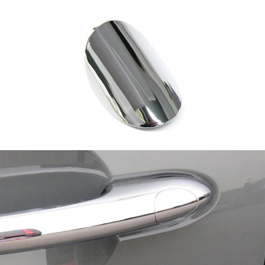 Couvercle de poignée de porte extérieure de voiture 51217431945, pour BMW mini F55, conduite à gauche (Style Original)