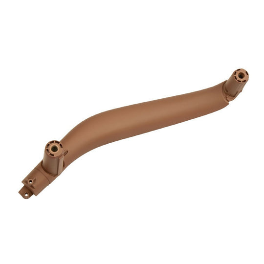 Poignée de porte intérieure côté gauche de voiture, revêtement d'habillage pour BMW X5 / X6, conduite à gauche (Orange)