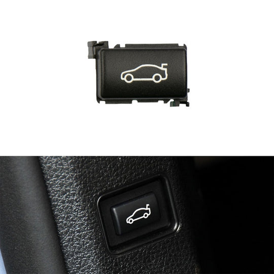 Bouton de commutation de coffre de voiture pour BMW F30, conduite à gauche