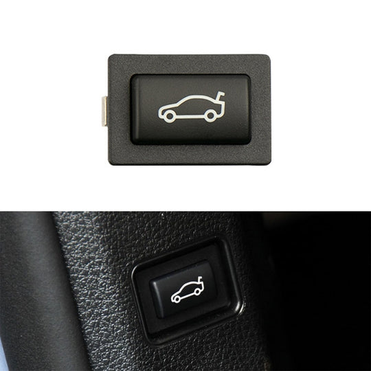 Ensemble de bouton de commutation de coffre de voiture pour BMW F30, conduite à gauche
