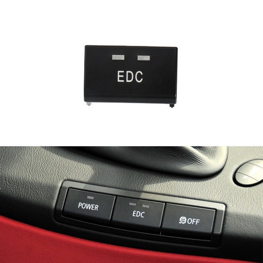 Bouton de commutation de la Console centrale de voiture n ° 2, pour BMW série 3 M3 2005 – 2012, conduite à gauche