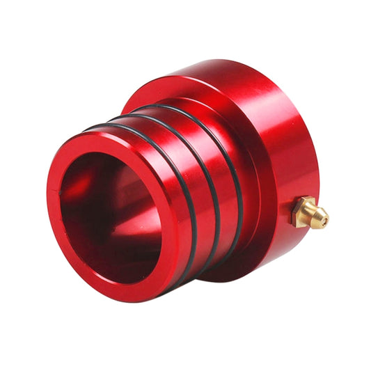 For Jeep Wrangler JK TJ Dana 30/44 Car Modification Front inner Outer Shaft Tube Seal Kit (Red) by buy2fix