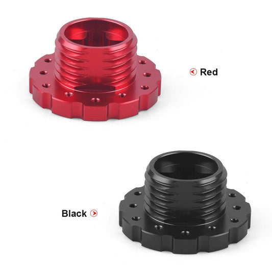 For Thrustmaster TXT300 T500TS Gaming Steering Wheel Connection Adapter (Red) by buy2fix