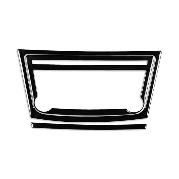 For Mazda 3 Axela 2010-2013 Car Navigation Panel Decorative Sticker, Left and Right Drive Universal by buy2fix