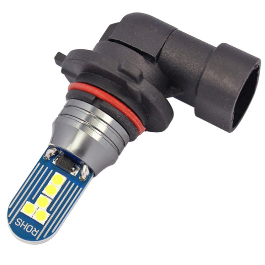 1 Pair 9006 DC12V 7.8W Car LED Fog Light (White Light) by buy2fix