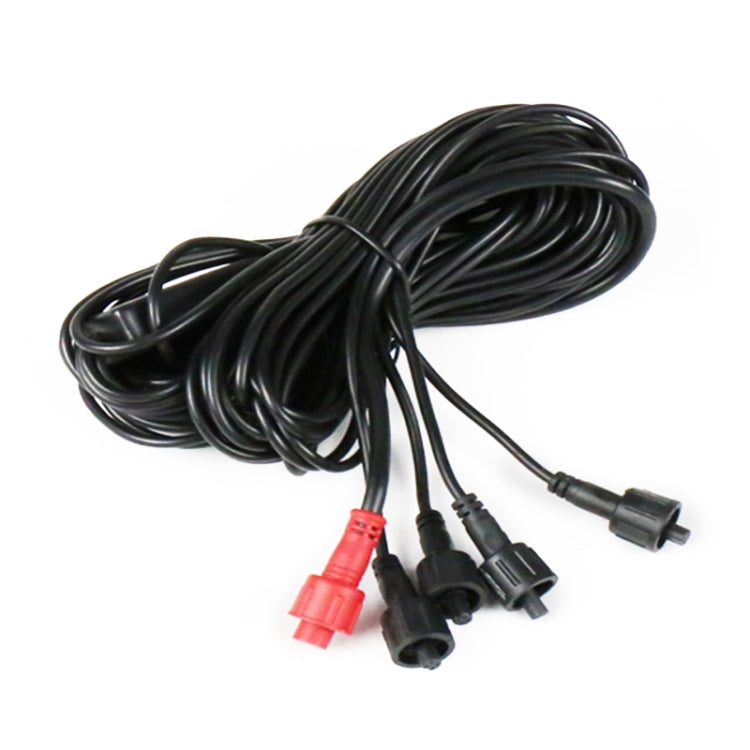 4 in 1 Universal Car APP Control RGB Chassis Atmosphere Lights Colorful Lighting Decorative Lamp by buy2fix